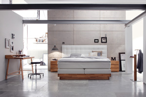 Hasena Boxspringbett
